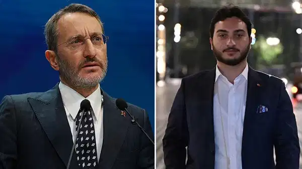 Fahrettin Altun’un oğlunun jet hızıyla yükselişi: Şirketi 3 yılda 500 kat büyüdü!